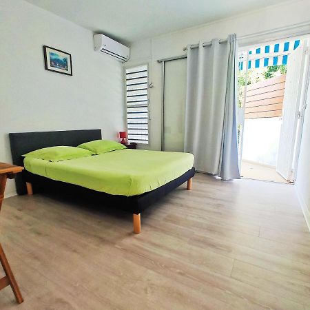 Location proche plage Le Gosier  Extérieur photo