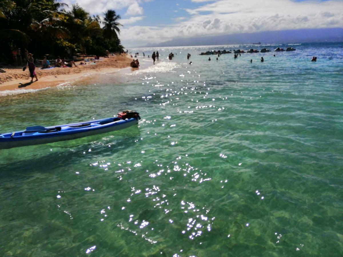 Location proche plage Le Gosier  Extérieur photo